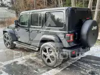 2021 Jeep WRANGLER