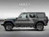 2021 Jeep WRANGLER