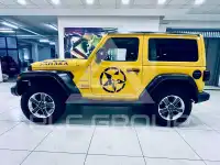 2021 Jeep WRANGLER