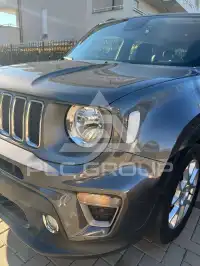2021 Jeep Renegade