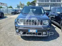 2021 Jeep Renegade