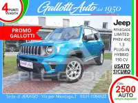 2021 Jeep Renegade
