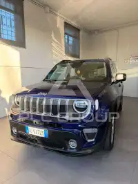 2021 Jeep Renegade