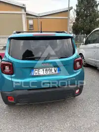 2021 Jeep Renegade