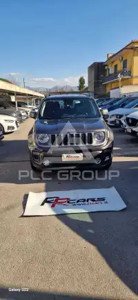 2021 Jeep Renegade