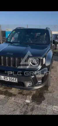 2021 Jeep Renegade