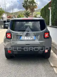 2021 Jeep Renegade