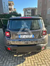 2021 Jeep Renegade