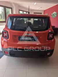 2021 Jeep Renegade