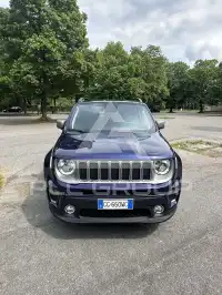 2021 Jeep Renegade