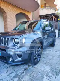 2021 Jeep Renegade