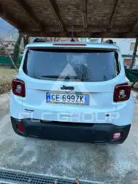 2021 Jeep Renegade