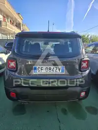 2021 Jeep Renegade