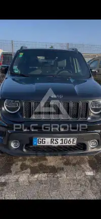 2021 Jeep Renegade