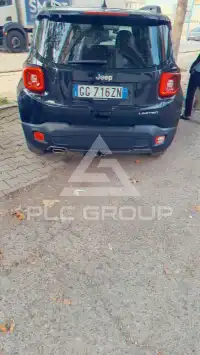 2021 Jeep Renegade