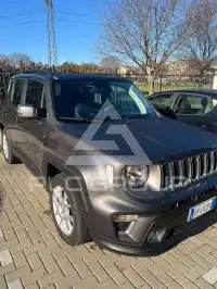 2021 Jeep Renegade