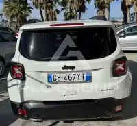 2021 Jeep Renegade