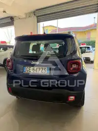 2021 Jeep Renegade