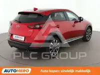 2021 Mazda CX-3