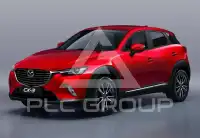 2021 Mazda CX-3