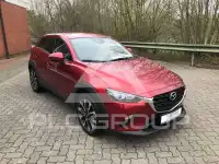 2021 Mazda CX-3