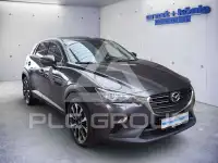 2021 Mazda CX-3