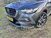 2021 Mazda CX-3