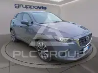 2021 Mazda CX-3