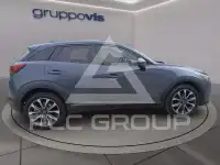 2021 Mazda CX-3