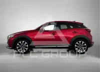 2021 Mazda CX-3