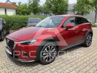 2021 Mazda CX-3