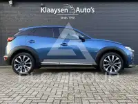 2021 Mazda CX-3