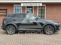 2021 Mazda CX-3