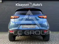 2021 Mazda CX-3