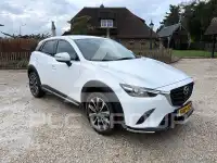 2021 Mazda CX-3