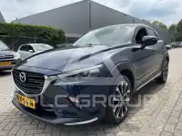 2021 Mazda CX-3