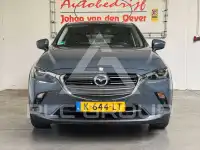 2021 Mazda CX-3