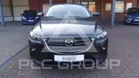 2021 Mazda CX-3