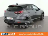 2021 Mazda CX-3