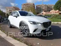 2021 Mazda CX-3