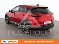 2021 Mazda CX-3