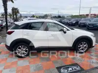 2021 Mazda CX-3