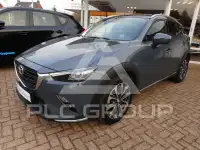 2021 Mazda CX-3