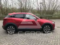 2021 Mazda CX-3