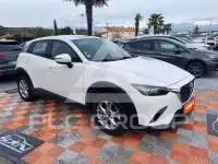 2021 Mazda CX-3