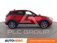 2021 Mazda CX-3