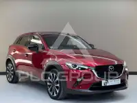 2021 Mazda CX-3