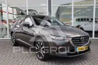 2021 Mazda CX-3
