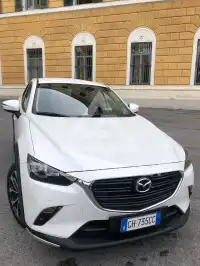 2021 Mazda CX-3
