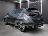 2021 Mazda CX-3